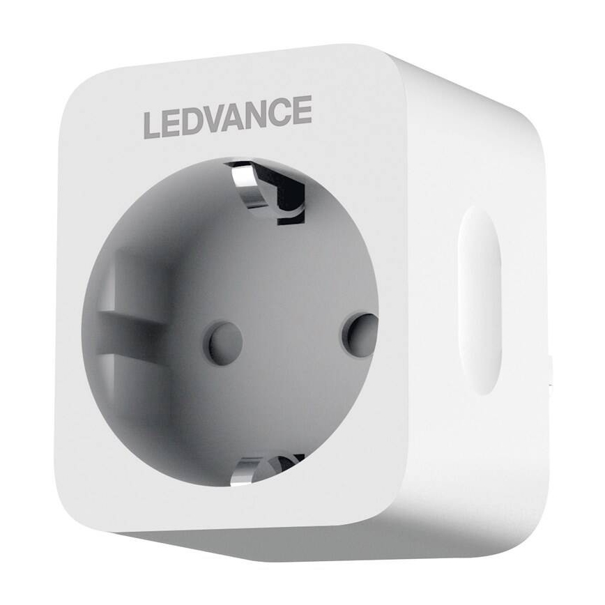 Ledvance - Pametna vtičnica SCHUKO SMART+ EU Wi-Fi