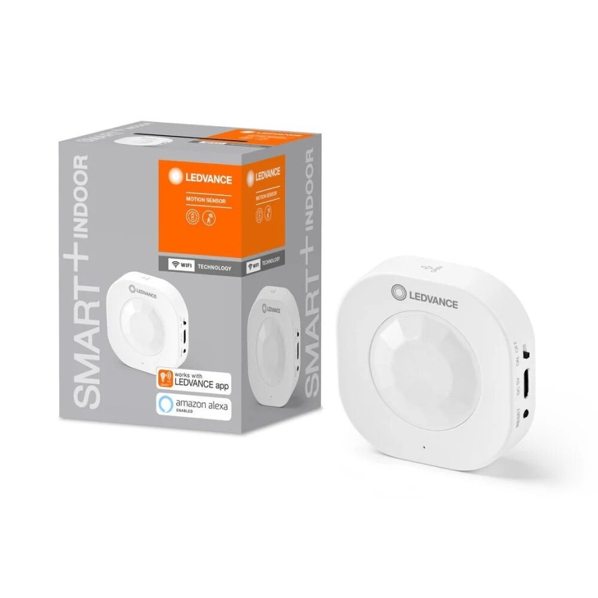 Ledvance - Pametni senzor gibanja SMART+ 3,7V 500 mAh Wi-fi