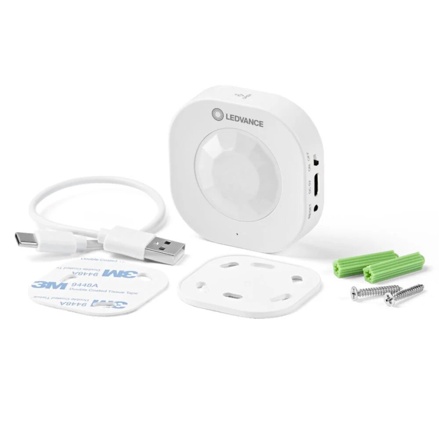 Ledvance - Pametni senzor gibanja SMART+ 3,7V 500 mAh Wi-fi