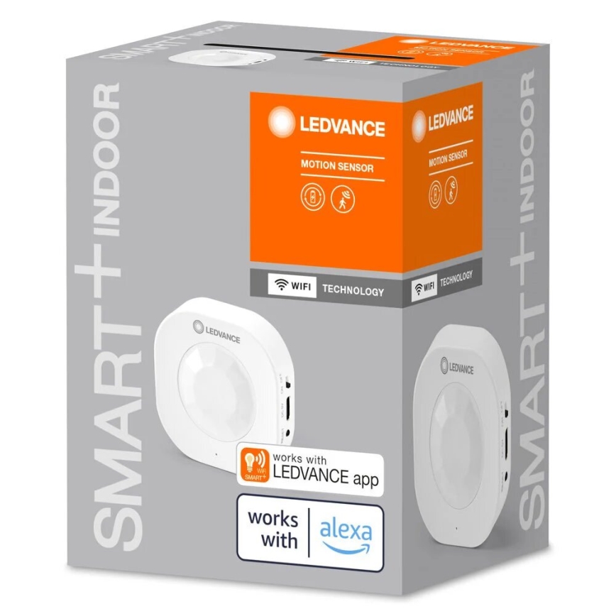 Ledvance - Pametni senzor gibanja SMART+ 3,7V 500 mAh Wi-fi