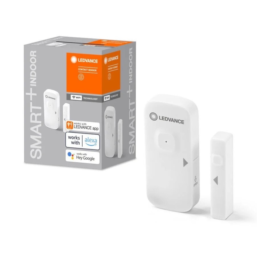 Ledvance - Pametni senzor za okna in vrata SMART+ 3,7V 500 mAh Wi-fi