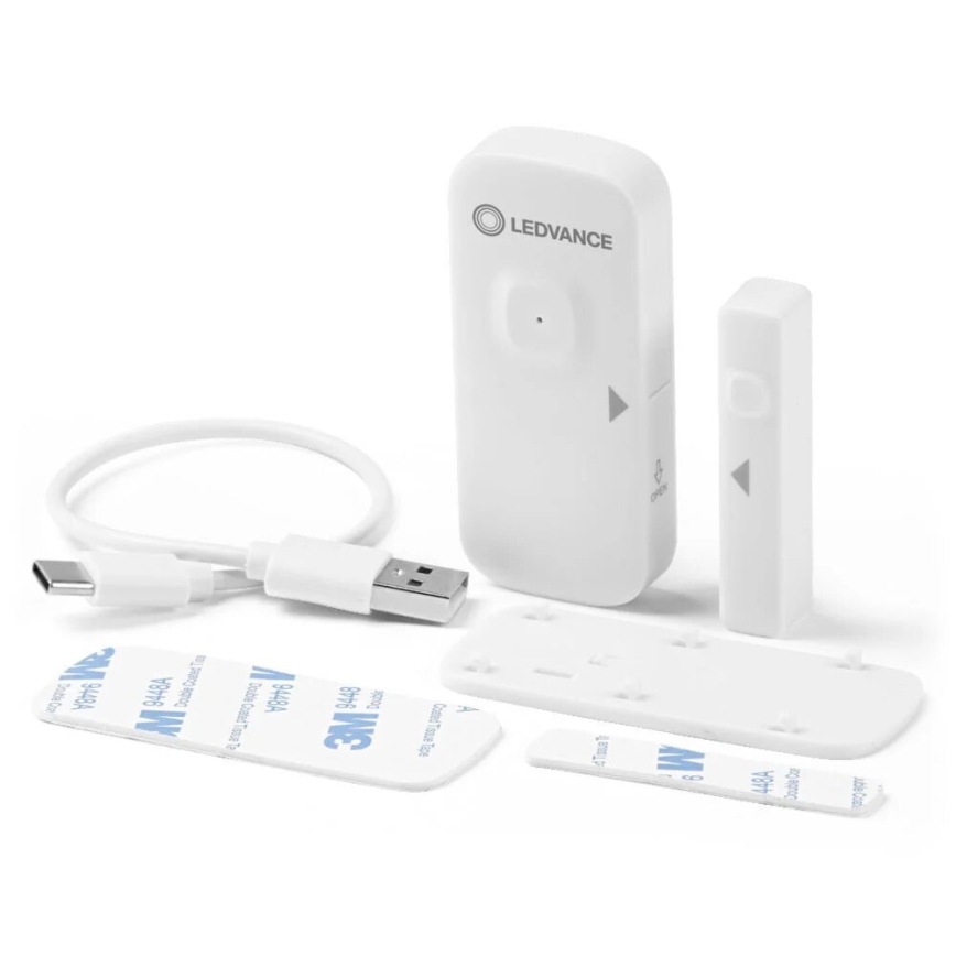 Ledvance - Pametni senzor za okna in vrata SMART+ 3,7V 500 mAh Wi-fi