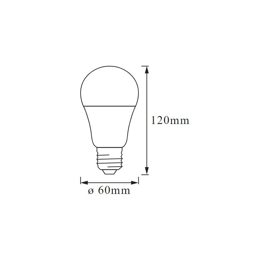 Ledvance - Pametni zvočnik Google Nest Mini + LED RGBW Zatemnitvena žarnica SMART+E27/10W/230V 2000-6500K