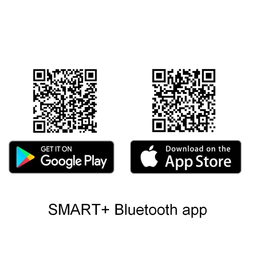 Ledvance - Pametni zvočnik Google Nest Mini + LED RGBW Zatemnitvena žarnica SMART+E27/10W/230V 2000-6500K