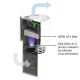Ledvance - Prenosni čistilec zraka s HEPA filtrom PURIFIER UVC/4,5W/5V USB