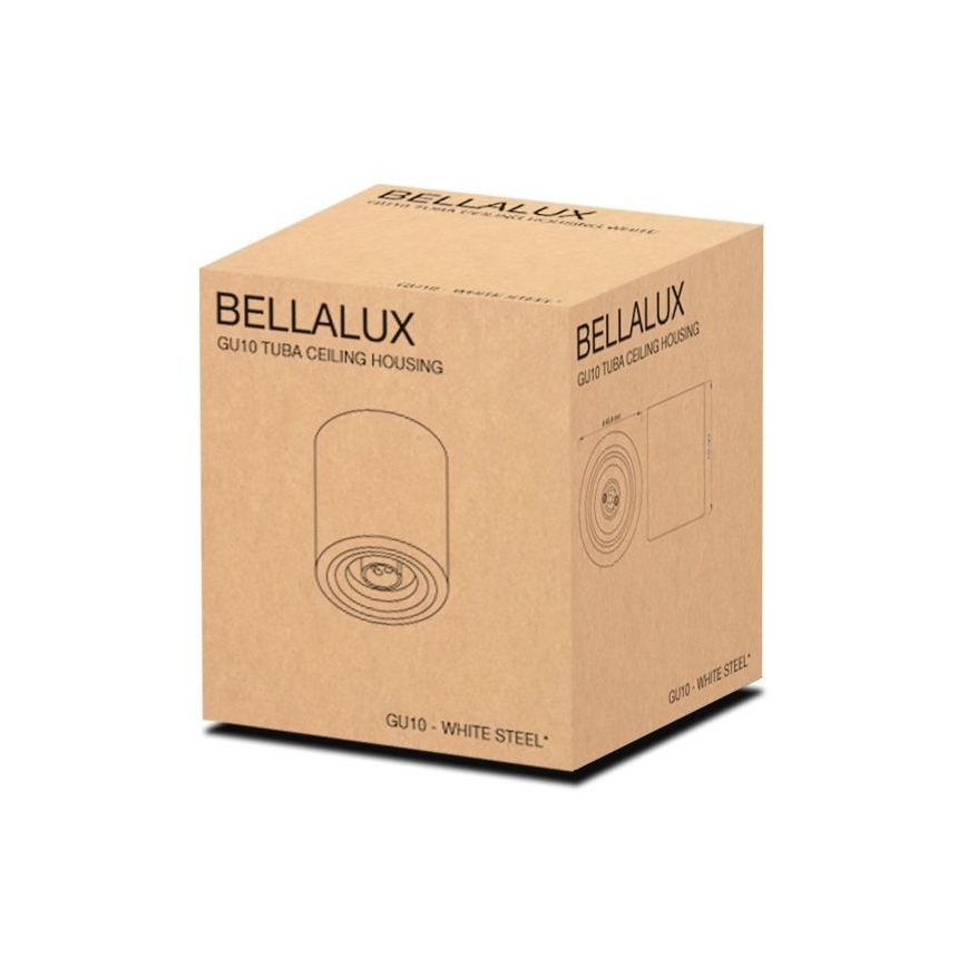 Ledvance - Reflektor TUBA 1xGU10/50W/230V