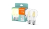 Ledvance - SET 2x LED Zatemnitvena žarnica SMART+ A60 E27/6W/230V