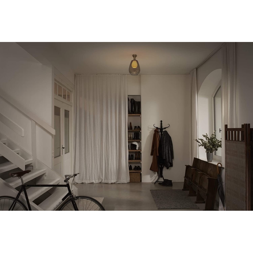 Ledvance - Stropna svetilka CONE 1xE27/40W/230V