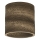 Ledvance - Stropna svetilka DECOR CARDBOARD 1xE27/15W/230V pr. 25 cm