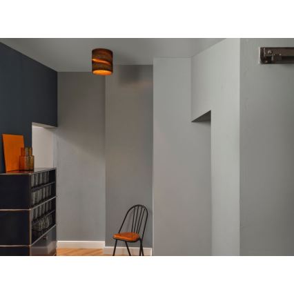 Ledvance - Stropna svetilka DECOR CARDBOARD 1xE27/15W/230V pr. 25 cm