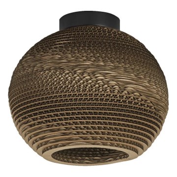 Ledvance - Stropna svetilka DECOR CARDBOARD 1xE27/15W/230V pr. 26 cm