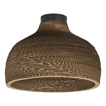 Ledvance - Stropna svetilka DECOR CARDBOARD 1xE27/15W/230V pr. 36 cm