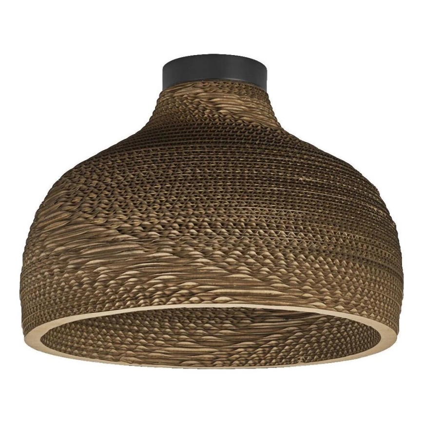Ledvance - Stropna svetilka DECOR CARDBOARD 1xE27/15W/230V pr. 36 cm