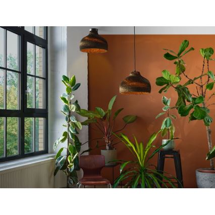 Ledvance - Stropna svetilka DECOR CARDBOARD 1xE27/15W/230V pr. 36 cm