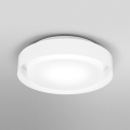 Ledvance - Stropna svetilka ORBIS MADRID 2xE27/10W/230V bela