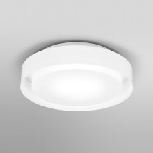 Ledvance - Stropna svetilka ORBIS MADRID 2xE27/10W/230V bela
