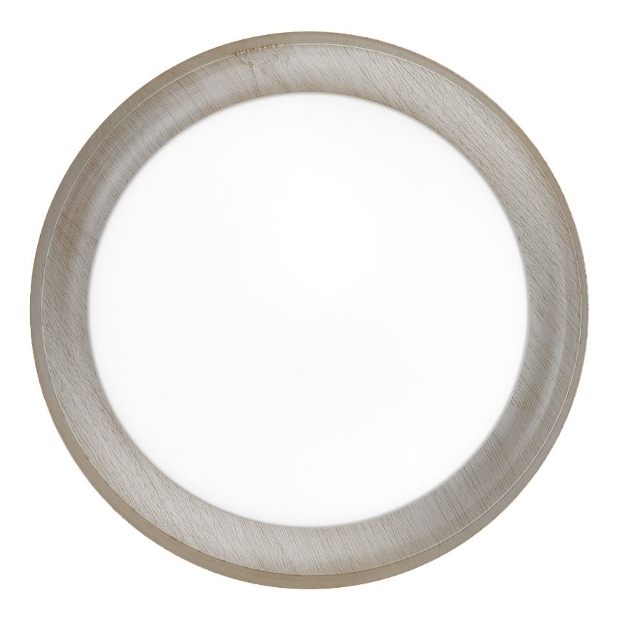 Ledvance - Stropna svetilka ORBIS MADRID 2xE27/10W/230V les