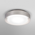 Ledvance - Stropna svetilka ORBIS MADRID 2xE27/10W/230V mat krom