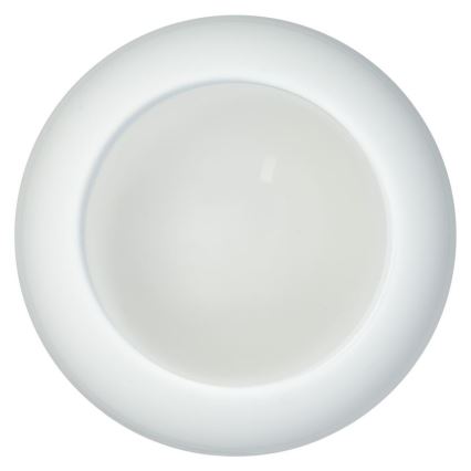 Ledvance - Stropna svetilka ORBIS MILAN 2xE27/10W/230V bela