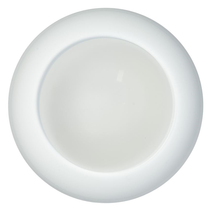 Ledvance - Stropna svetilka ORBIS MILAN 2xE27/10W/230V bela