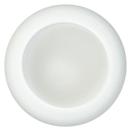 Ledvance - Stropna svetilka ORBIS MILAN 2xE27/10W/230V črna