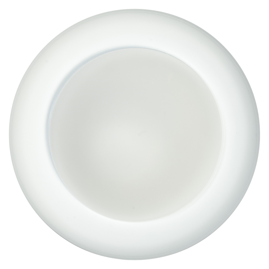 Ledvance - Stropna svetilka ORBIS MILAN 2xE27/10W/230V črna