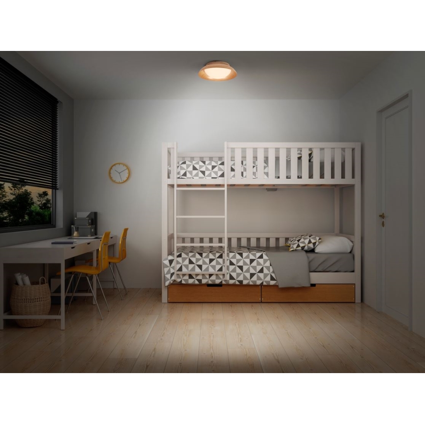 Ledvance - Stropna svetilka ORBIS MILAN 2xE27/10W/230V
