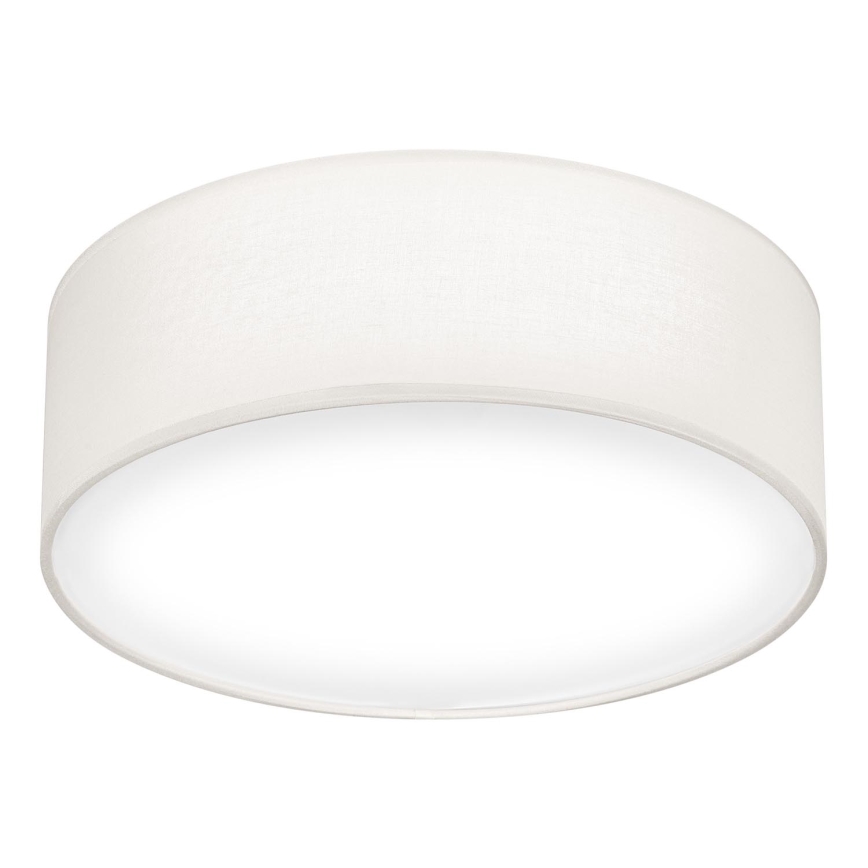 Ledvance - Stropna svetilka ORBIS PARIZ 1xE27/25W/230V krem barva