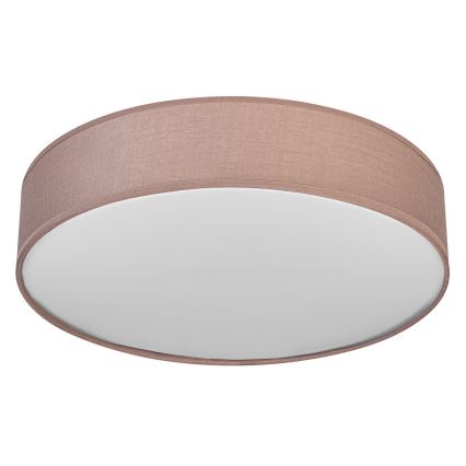 Ledvance - Stropna svetilka ORBIS PARIZ 2xE27/25W/230V rjava