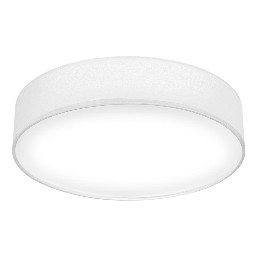 Ledvance - Stropna svetilka ORBIS PARIZ 3xE27/25W/230V bela