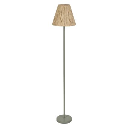 Ledvance - Talna svetilka DECOR RAFFIA 1xE27/15W/230V raffia bast
