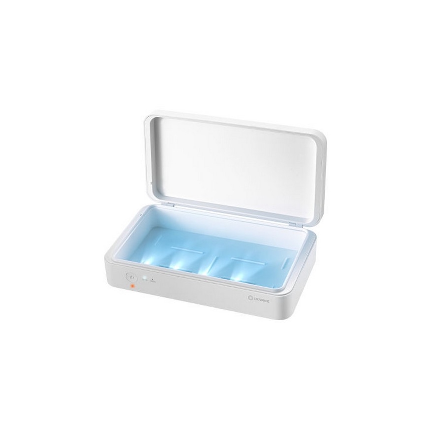 Ledvance - UV Sterilizator za respiratorje in majhne predmete 5W/5V