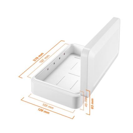 Ledvance - UV Sterilizator za respiratorje in majhne predmete 5W/5V