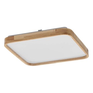 Ledvance - Zatemnjivo LED stropno svetilo ORBIS LED/16W/230V 3000K 29x29 cm