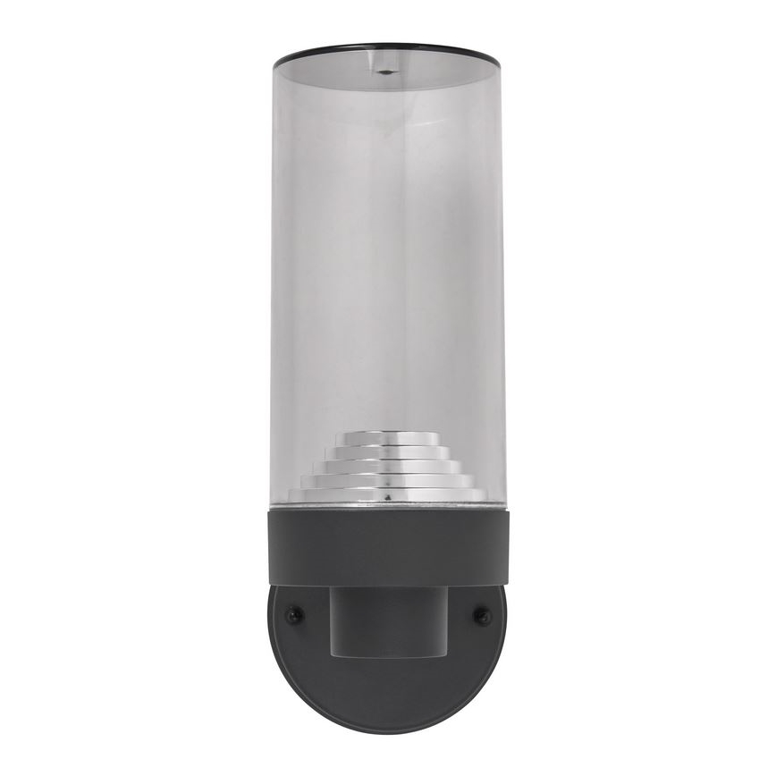Ledvance - Zunanja stenska svetilka AMBER 1xE27/20W/230V IP44