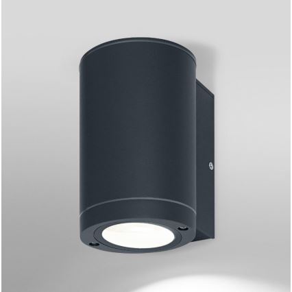Ledvance - Zunanja stenska svetilka BEAM 1xGU10/35W/230V IP44