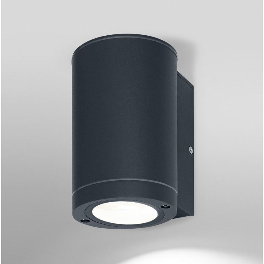 Ledvance - Zunanja stenska svetilka BEAM 1xGU10/35W/230V IP44