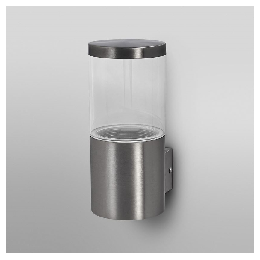 Ledvance - Zunanja stenska svetilka EBRO 1xE27/20W/230V IP44