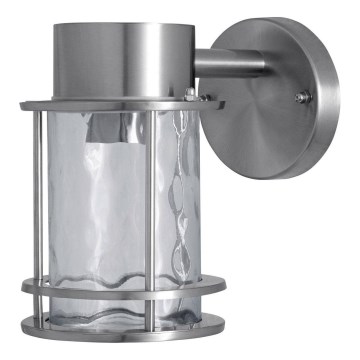 Ledvance - Zunanja stenska svetilka ENDURA 1xE27/60W/230V IP44