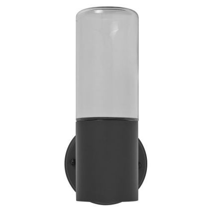 Ledvance - Zunanja stenska svetilka FIGO CYLINDER 1xE27/20W/230V IP44