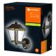 Ledvance - Zunanja stenska svetilka s senzorjem  ENDURA 1xE27/60W/230V IP44