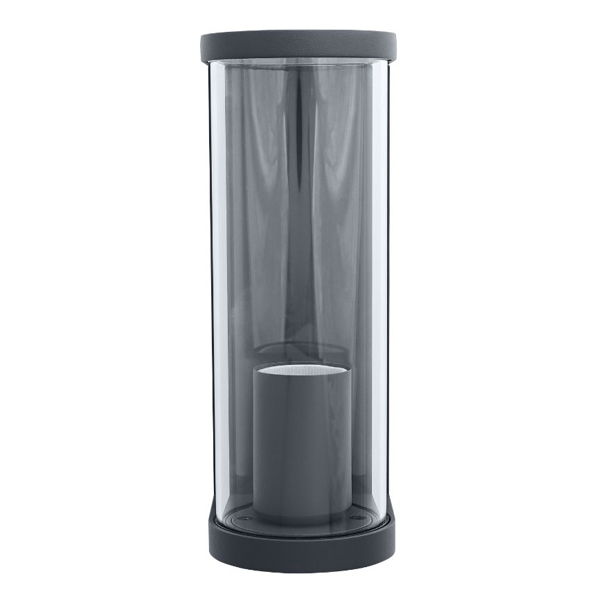 Ledvance - Zunanja stenska svetilka TUBULAR 1xE27/60W/230V IP44