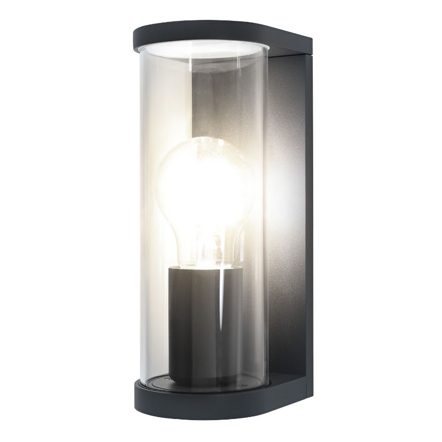 Ledvance - Zunanja stenska svetilka TUBULAR 1xE27/60W/230V IP44