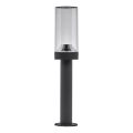 Ledvance - Zunanja svetilka AMBER 1xE27/20W/230V IP44