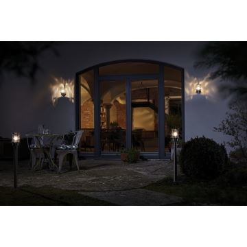 Ledvance - Zunanja svetilka ENDURA 1xE27/60W/230V IP44