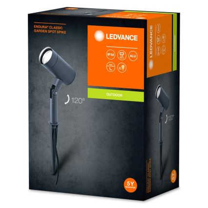 Ledvance - Zunanja svetilka ENDURA CLASSIC 1xGU10/35W/230V IP54