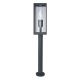 Ledvance - Zunanja svetilka FRAME 1xE27/60W/230V IP44 60 cm