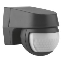 Ledvance - Zunanji infrardeči senzor gibanja 230V IP44 črna