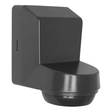 Ledvance - Zunanji infrardeči senzor gibanja 230V IP55 antracit