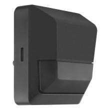 Ledvance - Zunanji infrardeči senzor gibanja 230V IP55 siv